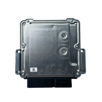 Carte électronique ECU ECM 0281020173 837073357 MK667731 DC12V pour unité de commande moteur diesel Mitsubishi, pièces d'excavatrice