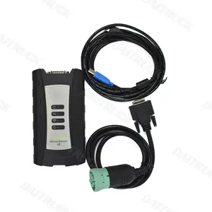 JD AG/CF EDL V3 Diagnostic Tool Electronic Data Link for Agriculture Loader Construction Heavy Equipment Repair&Diagnostic Kit