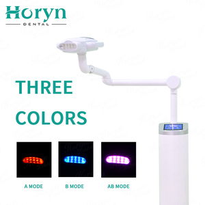 Thiết bị nha khoa phòng khám 80 Wát 10 cái LED tẩy trắng đèn xách tay đèn <span class=keywords><strong>Laser</strong></span> di động răng máy làm trắng cho chuyên nghiệp sử dụng - Product Image 4