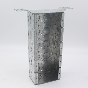 <span class=keywords><strong>5</strong></span> gang 2 1/2 trong hộp chuyển đổi đa thiết bị Hàn sâu với khung FB - Product Image 1