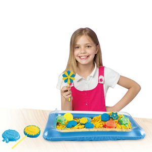 Créatif moulage d'argile <span class=keywords><strong>magique</strong></span> <span class=keywords><strong>sable</strong></span> ensemble pour la construction de châteaux de <span class=keywords><strong>sable</strong></span> kit - Product Image 1