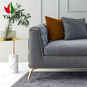 A5503โซฟาห้องนั่งเล่น4ที่นั่งยาวโซฟาหนังโซฟา Mid Century โซฟา Salon Complet En Cuir <span class=keywords><strong>เช</strong></span><span class=keywords><strong>ส</strong></span><span class=keywords><strong>เตอร์</strong></span>โซฟา - Product Image 5