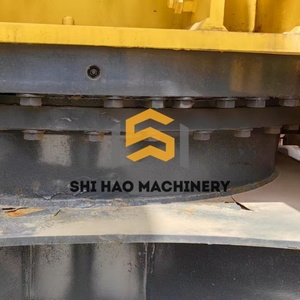 การรับประกันหลังการขายสำหรับเครื่องจักรกลงานดิน รถขุดไฮดรอลิกแบบตีนตะขาบมือสอง โคมัตสึ PC 200 ขนาด 20 ตัน - Product Image 5