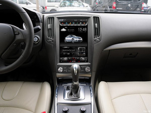 فيديو سيارة أندرويد/ps بشاشة لمس بوصة واي فاي G25/G35/G37 Infiniti مع BT - Product Image 4