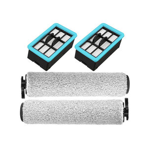 Pièces d'aspirateur Brosse à rouleau et filtre de remplacement pour <span class=keywords><strong>Bissell</strong></span> <span class=keywords><strong>Crosswave</strong></span> 1625641/3831/HF2/3845N/3847/3848 - Product Image 4