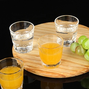 ถ้วยแก้วโซจูจากเกาหลีขนาด2ออนซ์ถ้วยแก้วช็อตโซจูจากเกาหลี - Product Image 4