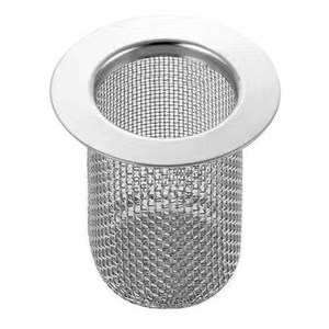 Filtre de sol en maille, panier filtrant, piège à cheveux, passoire en acier inoxydable - Product Image 4