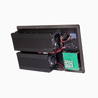 Module d'amplificateur de classe D CVR Audio 400W, plaque d'amplificateur de haut-parleur PA, 90-250V, modules d'amplificateur série P, P-400
