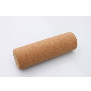 Rouleaux de Massage en liège naturel, Yoga, haute densité, Grain fin, Fitness, meilleure vente - Product Image 4