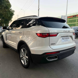 Speciale Aanbieding: Hoogwaardige Gebruikt Auto T700 2017 1.8T Dual-Clutch Luxe Versie Linksgestuurd Grote SUV te Koop - Product Image 6