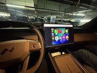 TSLBox para Actualización de Radio de Fábrica de Autos Tesla EV a Android 16