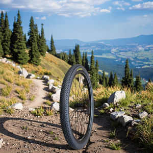 Haute Qualité Meilleure Performance Résistant À L'usure 700X23C 700X25C 700X35C VTT Pneus Pneus De Vélo De Montagne - Product Image 6