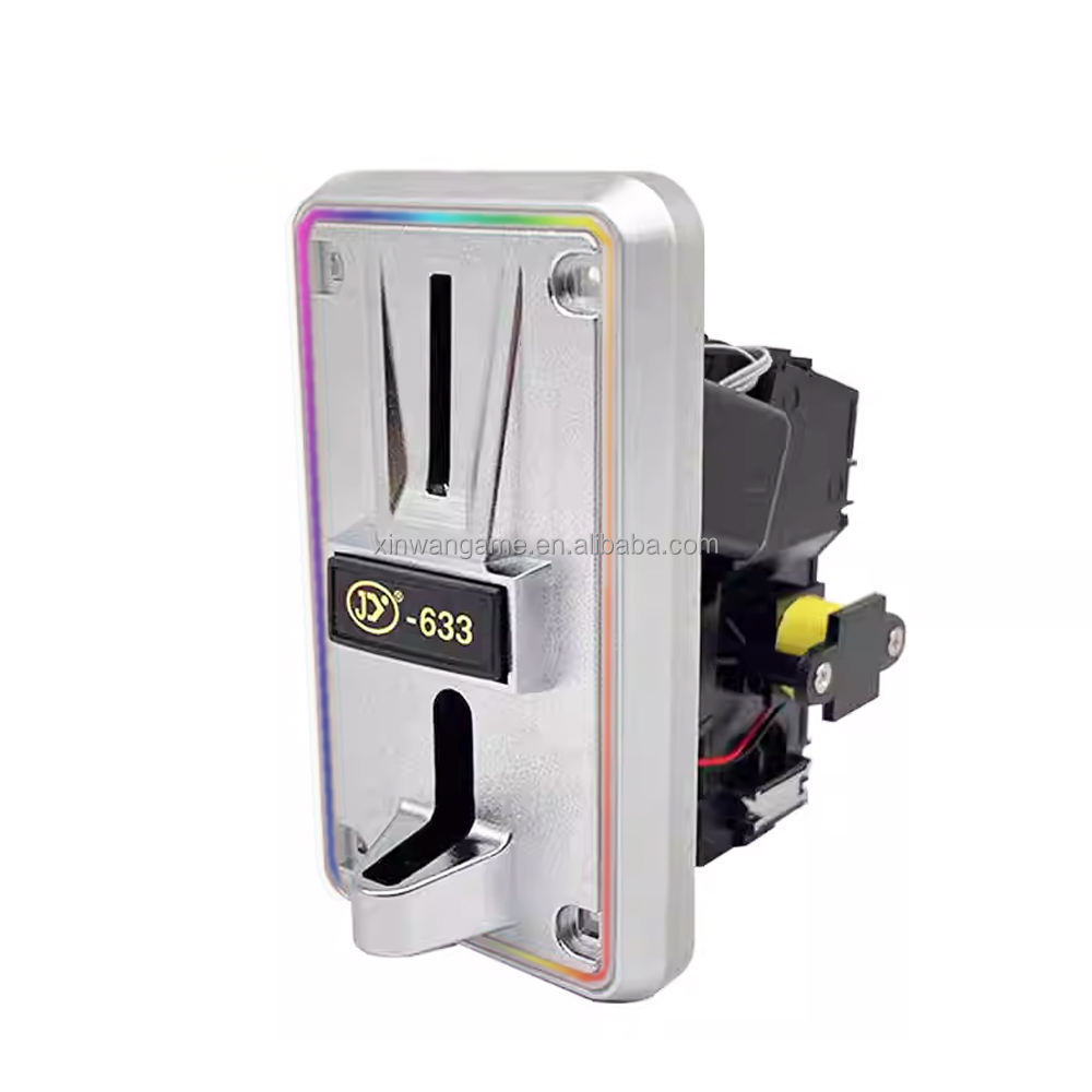 2023 유형 6 코인 검사기 CPU 프로그래밍 가능 616 코인 수락 전자 선택 메커니즘 놀이 기계 액세서리| Alibaba.com