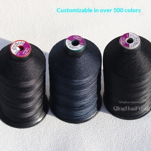 Hilo de Poliéster UK Coats & <span class=keywords><strong>Clark</strong></span> 66 para Ropa Deportiva, Calzado de Cuero, Artículos para Exteriores, Hilo de Coser Genuino - Product Image 1