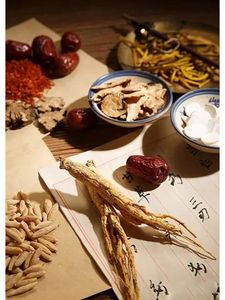 Organik doğal sağlık Ginseng dökün Homme Ginkgo Biloba Ginseng oyster Peptid Tablet kore orijinal kırmızı Ginseng - Product Image 3