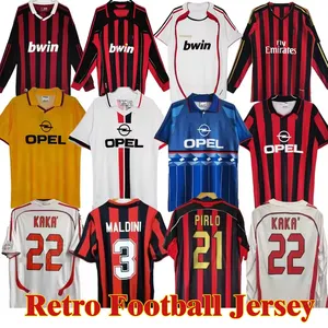 2024 Retro Soccer Jerseys Football Club Set Men Customized Soccer Jersey Retro Soccer Template
