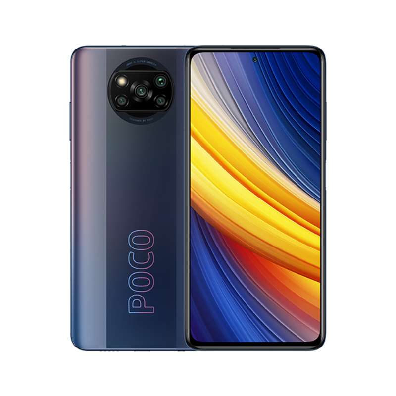 Смартфон Xiaomi POCO X3 Pro, 8 + 256 ГБ, 6,67 дюйма, Snapdragon 860, 5160 мА ч