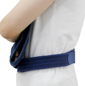 Cabestrillo de Brazo de Lujo, Soporte Ortopédico para Brazo, <span class=keywords><strong>Material</strong></span> Transpirable y Duradero para Reposabrazos - Product Image 5