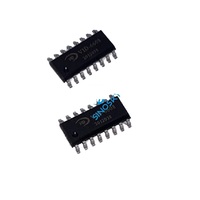 Module d'alimentation, microcontrôleur, circuit intégré de commande de moteur, PMIC VID-6608 SOP-16, listes BOM, circuit intégré d'alimentation DC-DC, stocks importants
