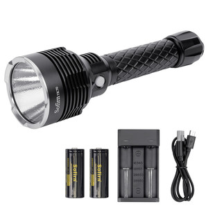 Đèn Led Mạnh <span class=keywords><strong>5500</strong></span> Lumen Đèn Pin Sạc Được Đèn Pin, Đèn Led Mạnh Chất Lượng Cao Đèn Pin - Product Image 5