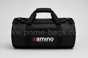 <b>Prime</b> Bags Custom Luxury Gym Duffel Bag Zipper Closure Custom Color Polyester Material Exercise Fitness Travel Custom Text Logo - Product Image 1