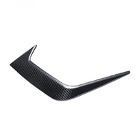 Ailerons avant en fibre de carbone préimprégnée haute brillance pour kit carrosserie aérodynamique BMW M5 Berline G90 Touring G99 2024 2026