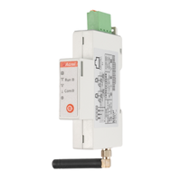 Medidor de Energía Bidireccional Inalámbrico Trifásico Acrel ADL400W-CT/WF, CT Externo, Doble Circuito, Anti-Reverse, Medidor de Energía Fotovoltaica