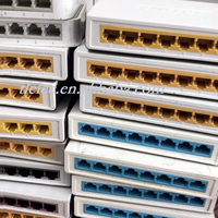 Commutateur Ethernet TP-Link SP1008+ 8 ports 10/100 Mbps Full-Duplex d'occasion à prix abordable