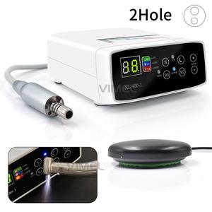 Petite machine électrique de préparation d'implants dentaires, commande par pédale, avec outil en plastique, moteur d'implant dentaire - Product Image 4