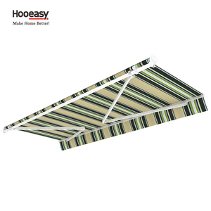 Tạm Thời <span class=keywords><strong>Retractable</strong></span> Shade Kim Loại Mái Hiên Ngoài Trời Và Mái Che Cho Nhà - Product Image 4