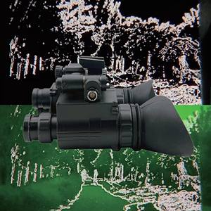 Dispositif de vision nocturne par fusion d'imagerie <span class=keywords><strong>thermique</strong></span> QCNV, résolution 640x512, portée 1500 m, 6 niveaux de luminosité, étanche IP67, Gen2+ - Product Image 5