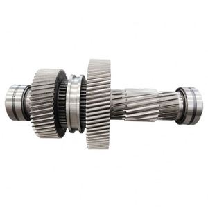 High Quality Pinion <b>Gear</b> Assembly Gearbox Reducer Metal & Metallurgy Machinery Parts Supplied by China Manufacturer - Product Image 1