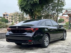 Toyota <span class=keywords><strong>Avalon</strong></span> 2019 2.0L phiên bản sang trọng quốc gia vi tiết kiệm nhiên liệu phiên bản thể thao màu đen - Product Image 5
