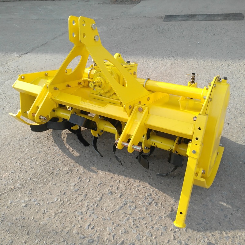 Tractor 3 Point Attached Mini Rotary