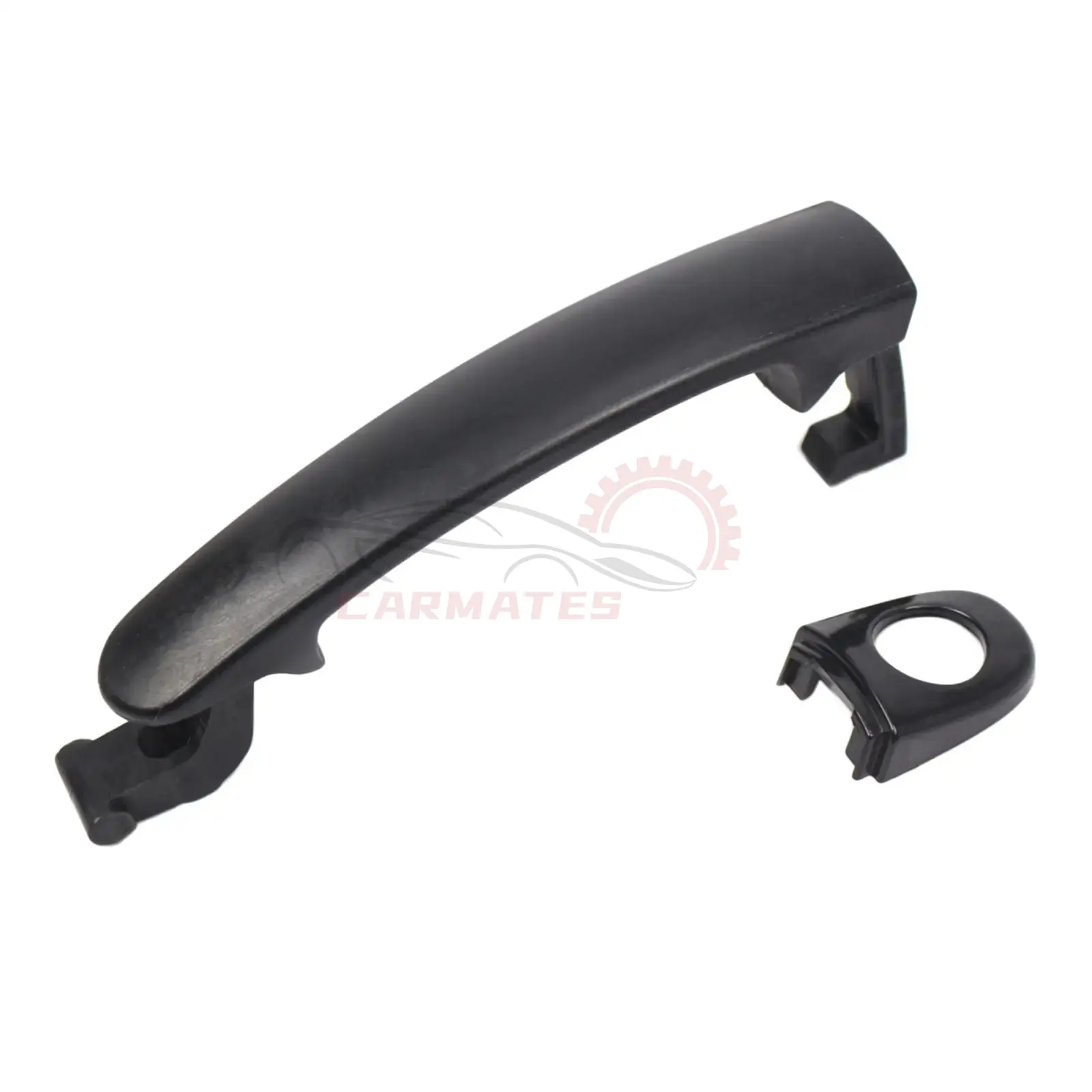 5N0837205M Maçaneta da porta externa para Skoda Rapid Citigo Yeti Seat Ibiza VW Jetta Polo 2008 2009-2019 5N0839167BGRU 5N0 837 205 M