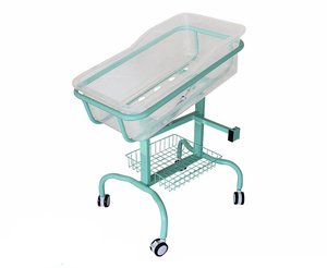 Cuna de Hospital <span class=keywords><strong>para</strong></span> Bebés con Moisés Transparente de Plástico <span class=keywords><strong>para</strong></span> Recién Nacidos - Product Image 4