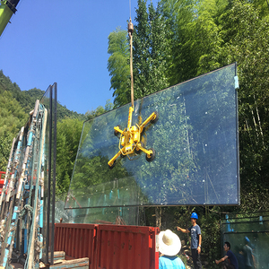 Ventosa eléctrica Ventosa de vacío Tipo X Elevador de vacío de vidrio - Product Image 4