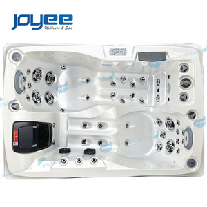 Joye อ่างอาบน้ำร้อนสำหรับครอบครัวกลางแจ้งสปาขนาดเล็กบริการที่ดีที่สุดระบบตุ๊กแกอะคริลิคแบบ aristech - Product Image 6