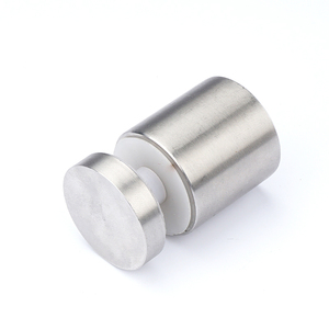BNS Stainless Steel Advertising Screw <strong>Nails</strong> for Glass and Mirror Glass Standoff Screws Fixing Glass to <strong>Wall</strong> Fixed <strong>Nail</strong> - Product Image 5