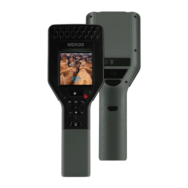 For R30B IP65 Waterproof Android 13.0 PDA Mobile Terminal 1D 2D Barcode Scanner Handheld Rugged Data Collector 6+64GB Stock