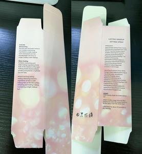 สเปรย์เซ็ตเครื่องสำอางติดทนนาน ไม่เลอะ ไม่ติดเสื้อผ้า สูตรวีแกน กันน้ำ ควบคุมความมัน เนื้อแมทท์ - Product Image 4