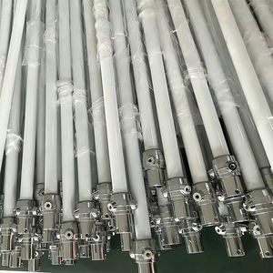 เสาอากาศสถานีฐาน 144/430/1200MHz กำลังขยายสูง 2.6/5.8/9.2dbi เสาอากาศเซลลูลาร์ขนาด 140 ซม. พร้อมขั้วต่อ N-Female - Product Image 4
