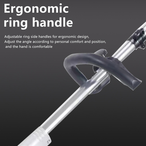 Industrial Grade Rechargeable Lithium Battery <strong>Handheld</strong> Cordless Power String <strong>Trimmer</strong> Removable Handle OEM - Product Image 3