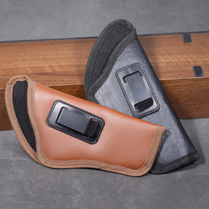 Étui tactique IWB 1911 étui à clip de transport dissimulé en cuir PU - Product Image 2