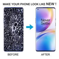 Écran LCD TFT de haute qualité pour OnePlus 8 Pro avec numériseur, assemblage complet, vente en gros