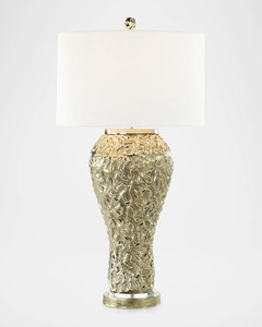 Lampe de table en verre élégante au design moderne, idéale pour le salon ou la chambre à coucher - Product Image 4