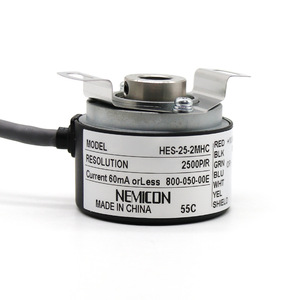 เครื่องเข้ารหัสแบบหมุนเพิ่มค่าแบบอินคริเมนทัล Nemicon รุ่น HES-25-2MHC 2500Ppr พร้อมสายเคเบิล ผลิตในประเทศจีน - Product Image 4