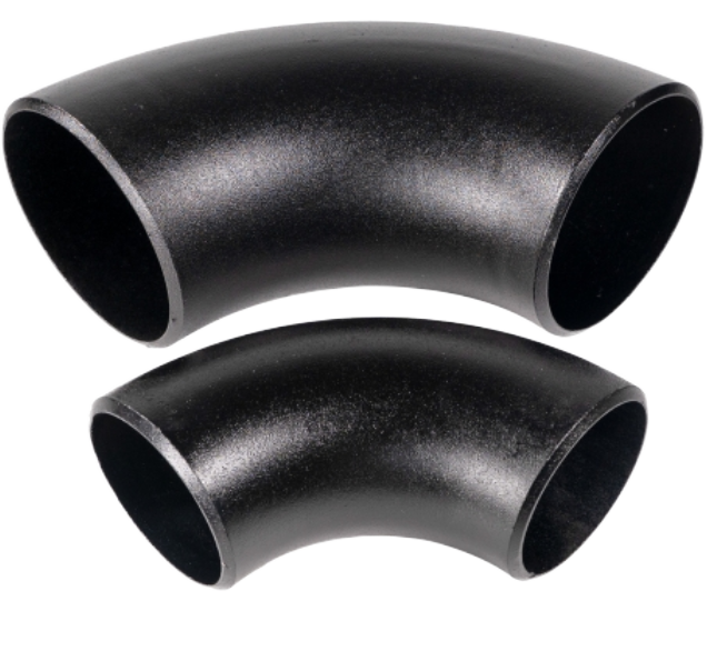 Forged Pipe Fittings Carbon Steel Pipe Fittings Butt Welded Elbow