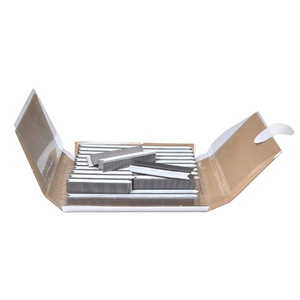 Clous de type V XU TS-D45 UNI pour cadres photo, clous pour bois dur - 10 mm - Product Image 3