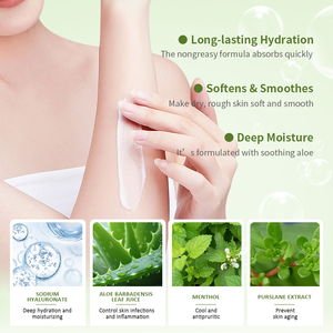 Preço de atacado <span class=keywords><strong>Aloe</strong></span> <span class=keywords><strong>Vera</strong></span> Loção Corporal: <span class=keywords><strong>Aloe</strong></span> <span class=keywords><strong>Vera</strong></span> e Xilitol para Aliviar, Calmante Pele Sensível - Product Image 4